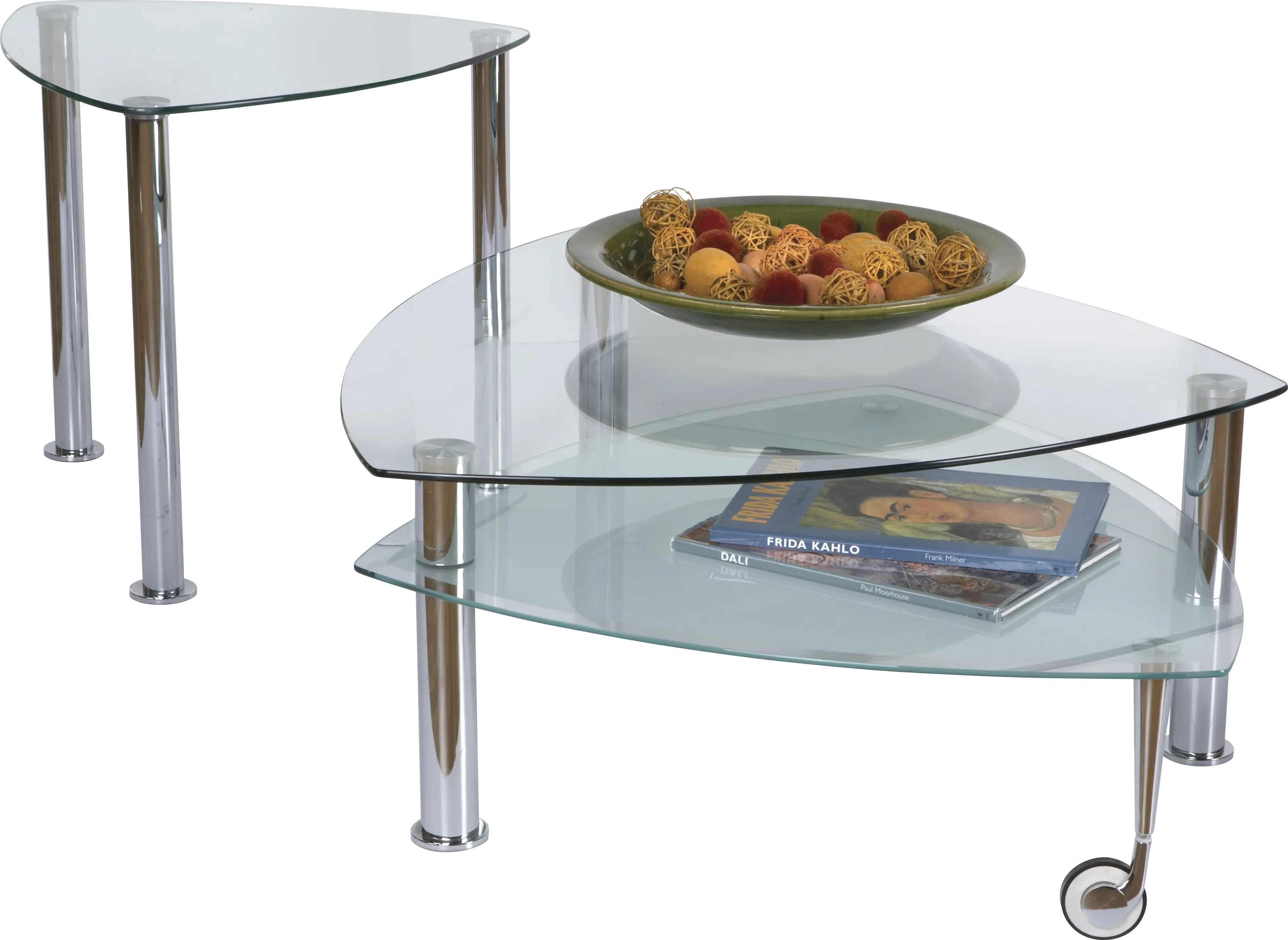 Landmark Metal 2 Pc Table Set - Thumbnail - Image 1