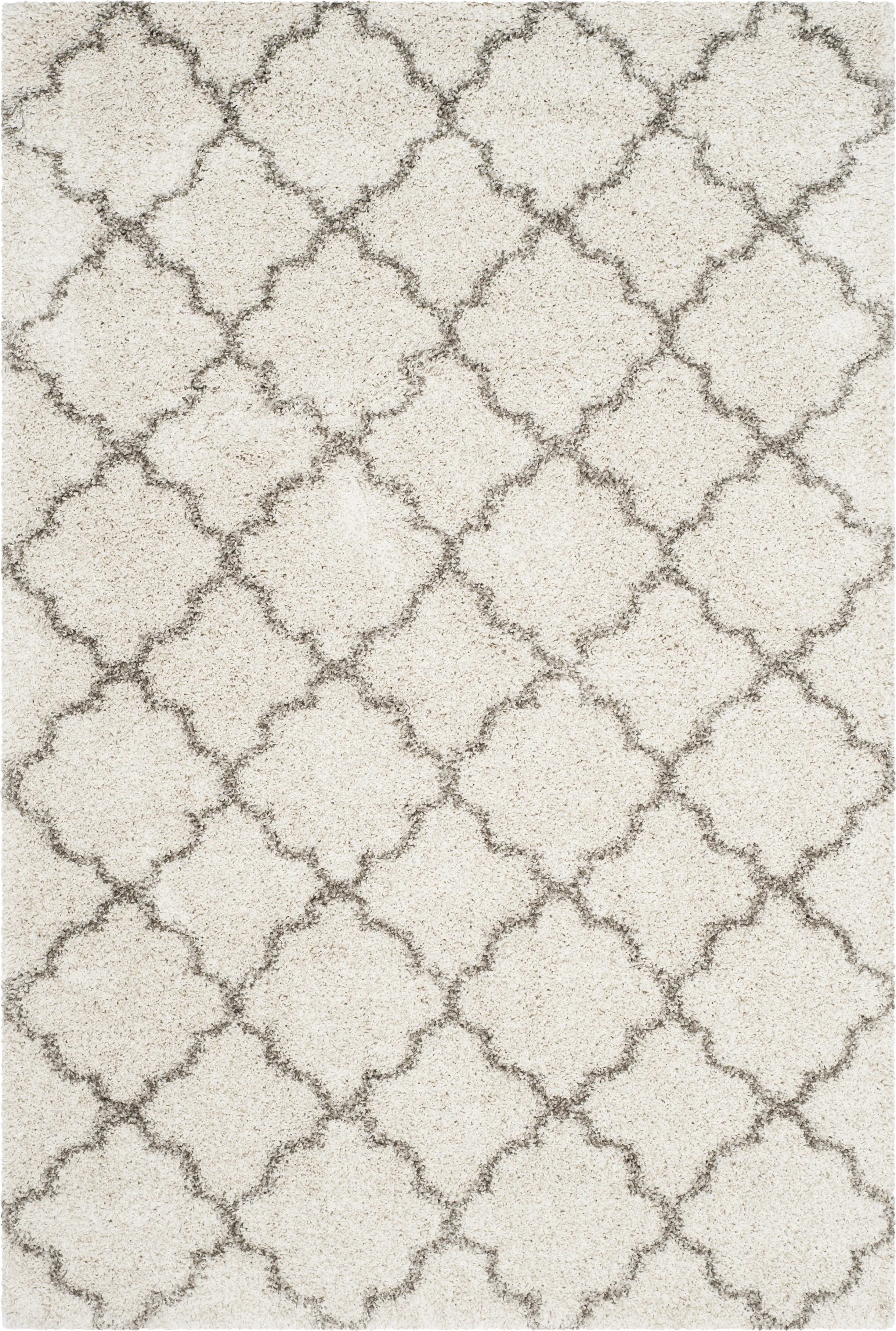 Amalia Ivory 8' x 10' Rug - Thumbnail - Image 1