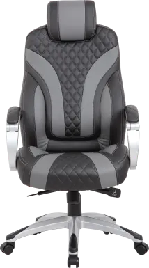 Tunlaw Black Office Chair
