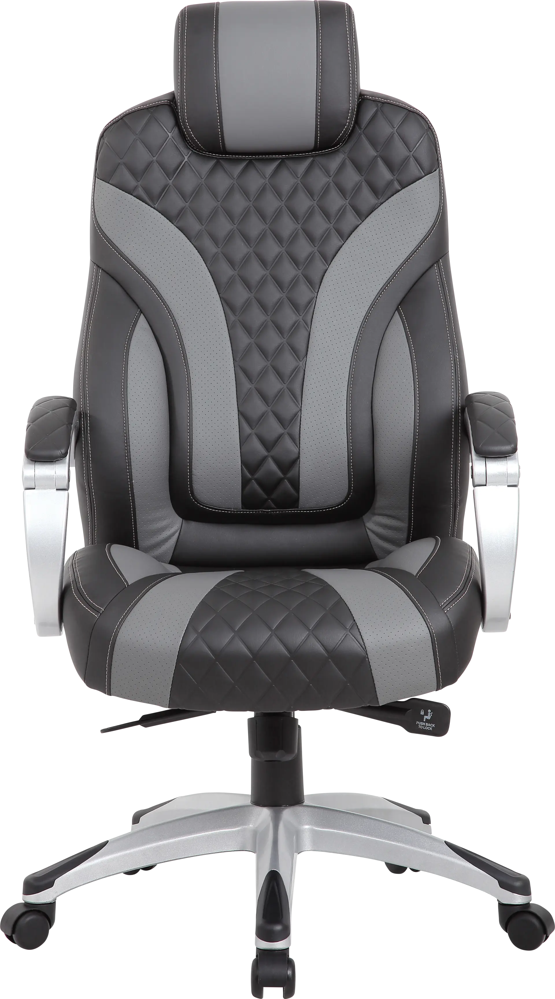 Tunlaw Black Office Chair