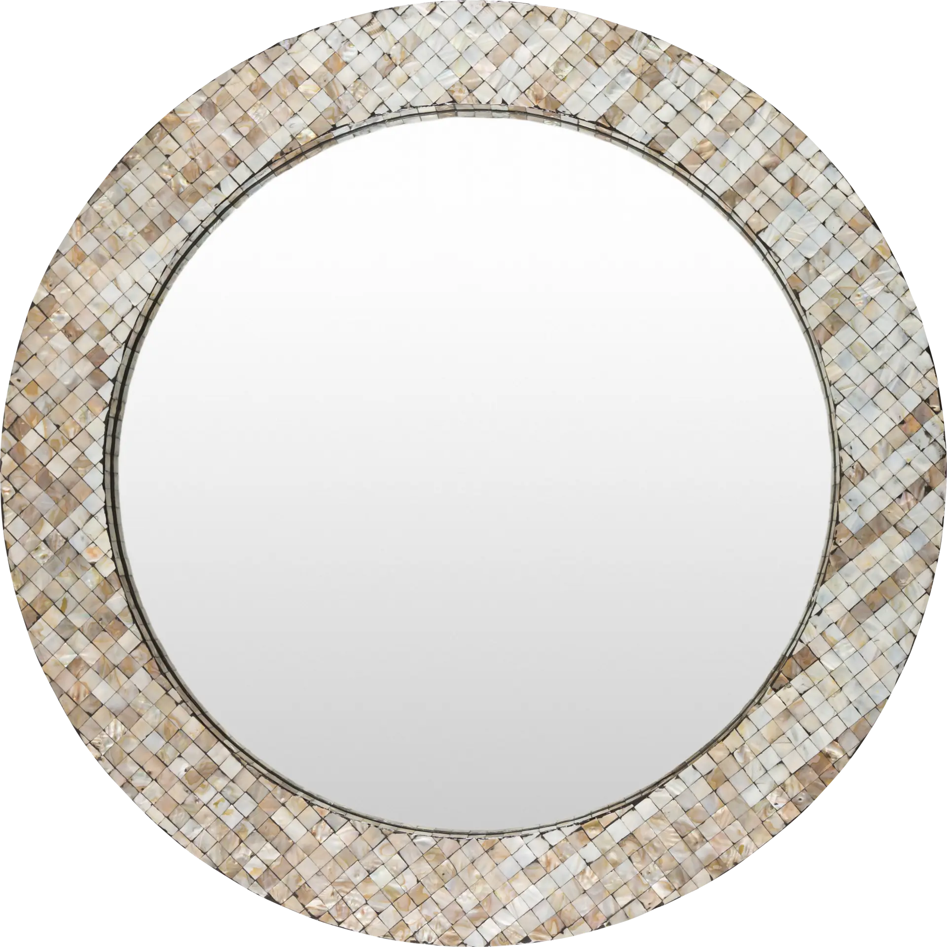 Aleydis Gray Mirror