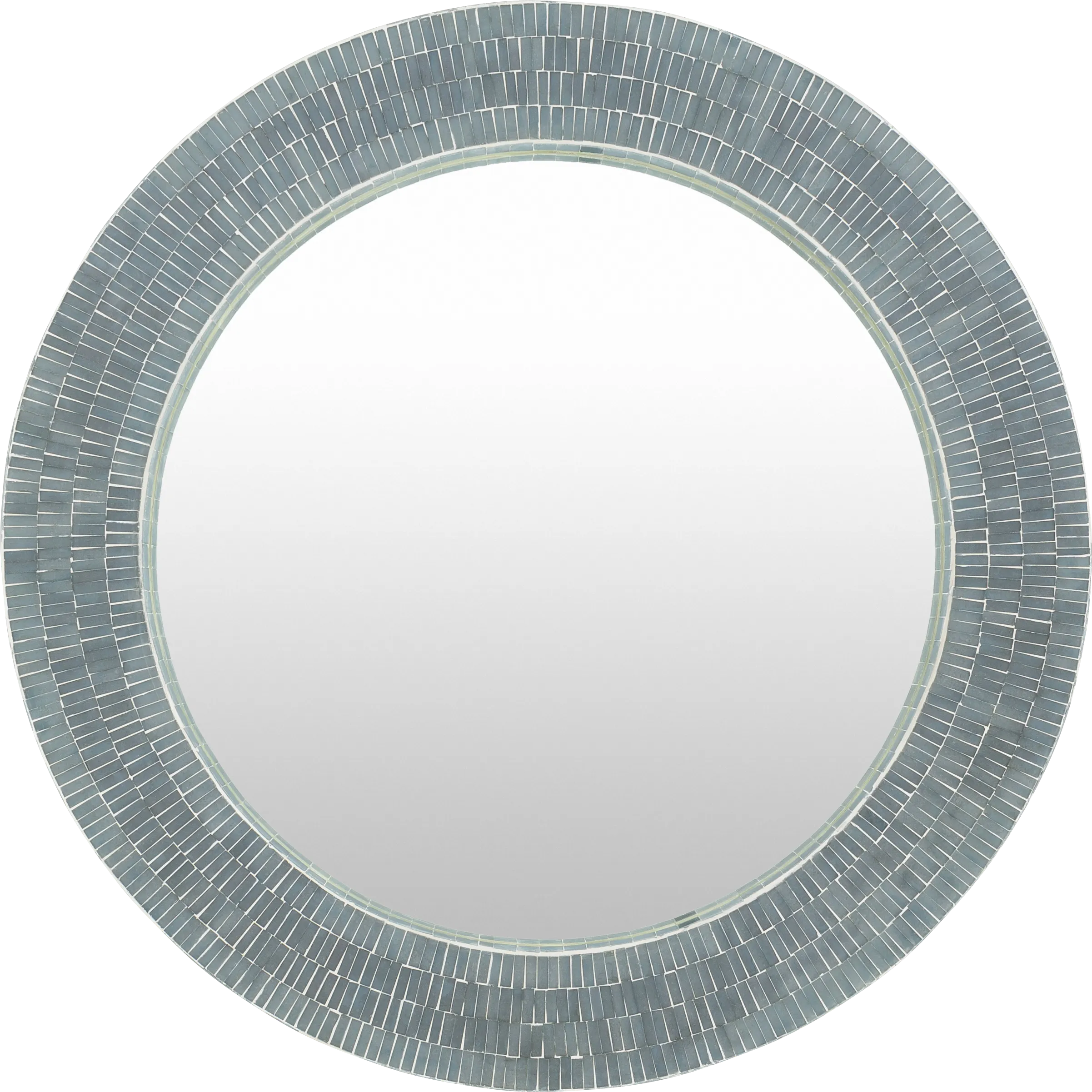 Astraea Gray Mirror - Thumbnail - Image 1