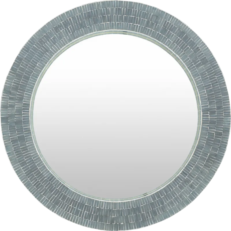 Astraea Gray Mirror