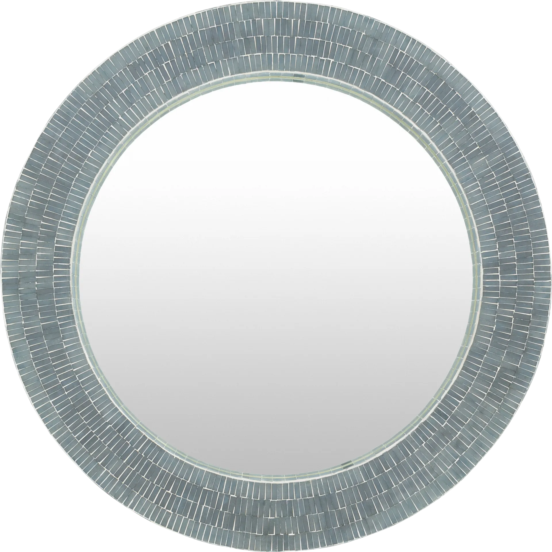 Astraea Gray Mirror - Image 1