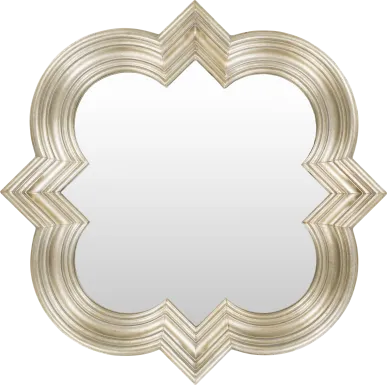 Reuven Silver Mirror