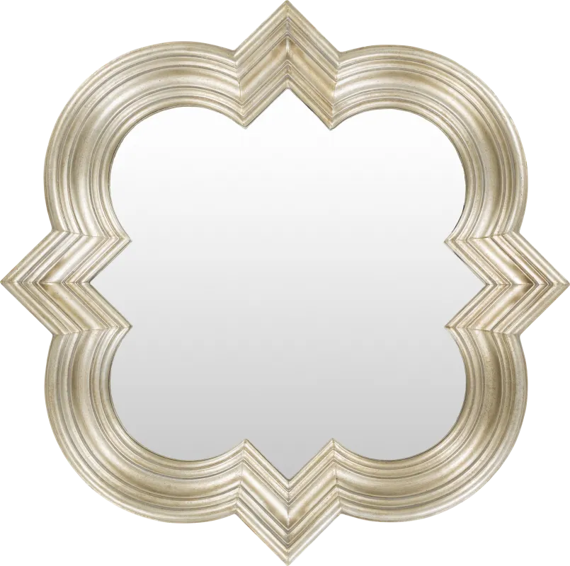 Reuven Silver Mirror