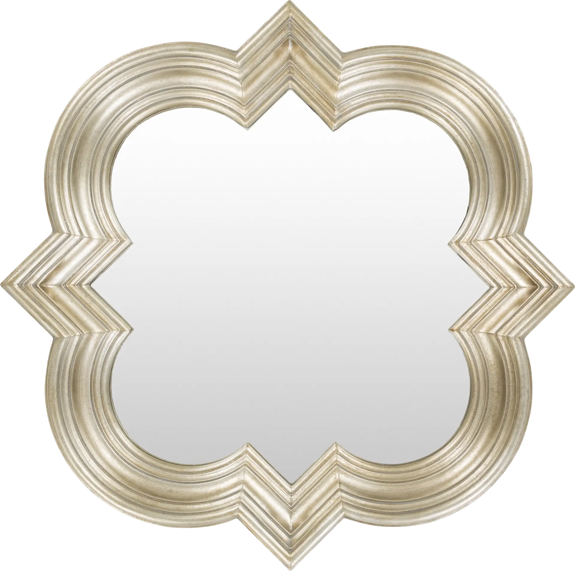 Reuven Silver Mirror