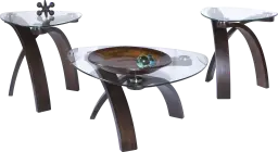 3 pc table set