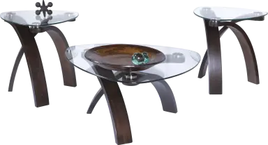 3 pc table set