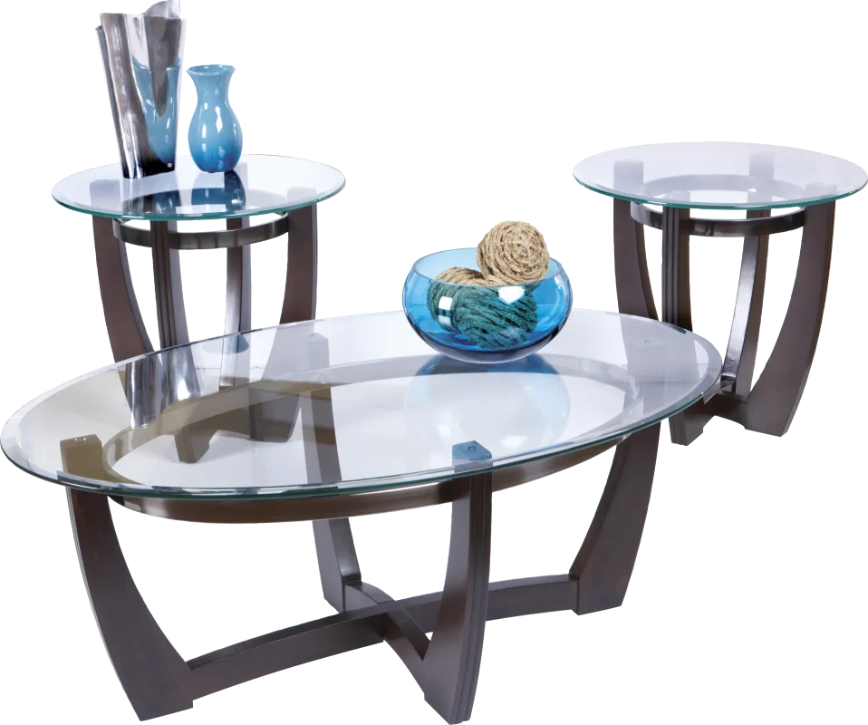 3 pc table set