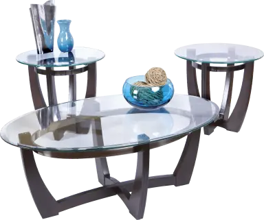 3 pc table set