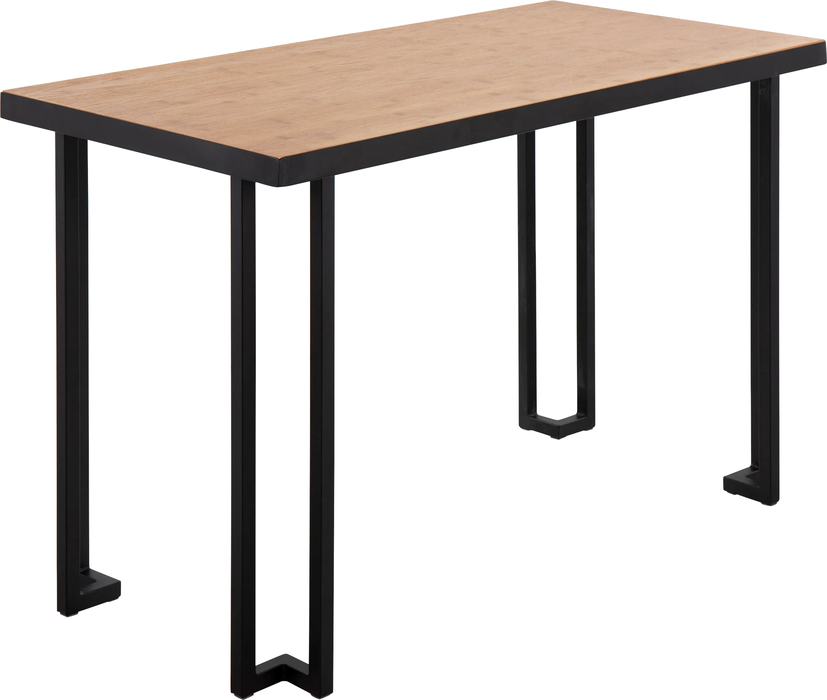 Elvia Natural Desk - Thumbnail - Image 1