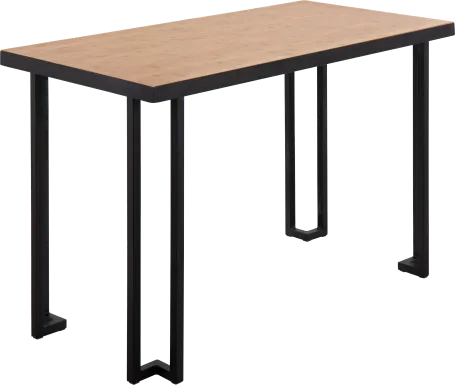 Elvia Natural Desk