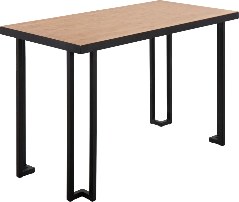 Elvia Natural Desk