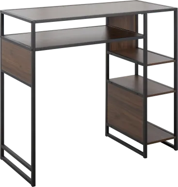 Gladwynne Walnut Bar Table