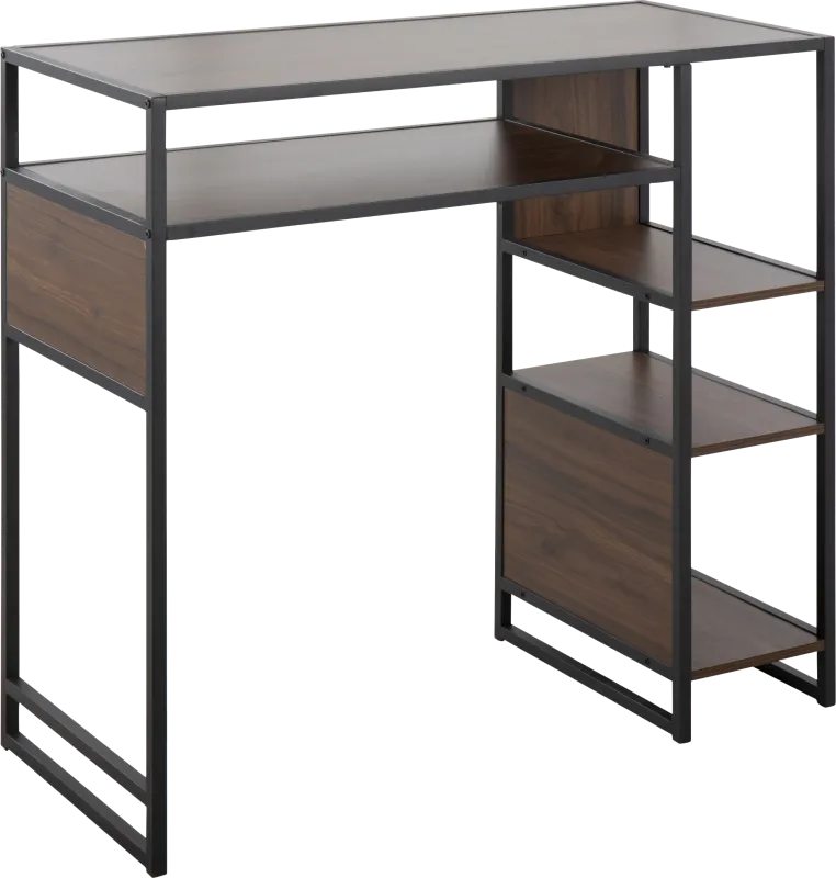 Gladwynne Walnut Bar Table