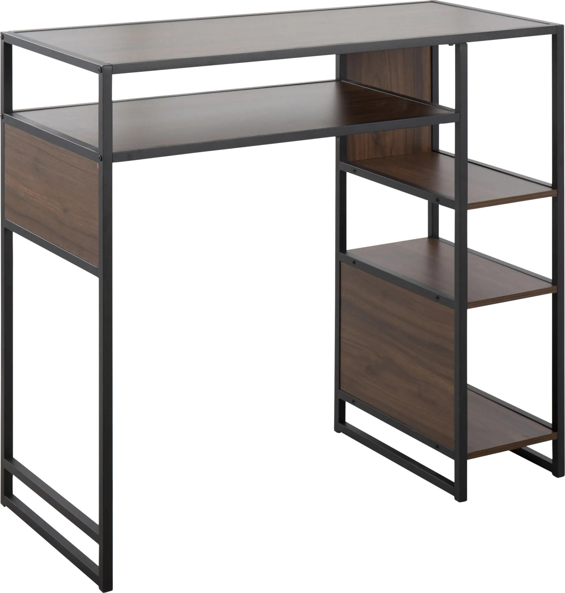 Gladwynne Walnut Bar Table - Image 1