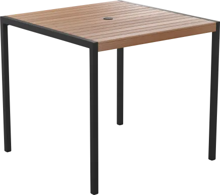 Outdoor Renoldor Square Dining Table