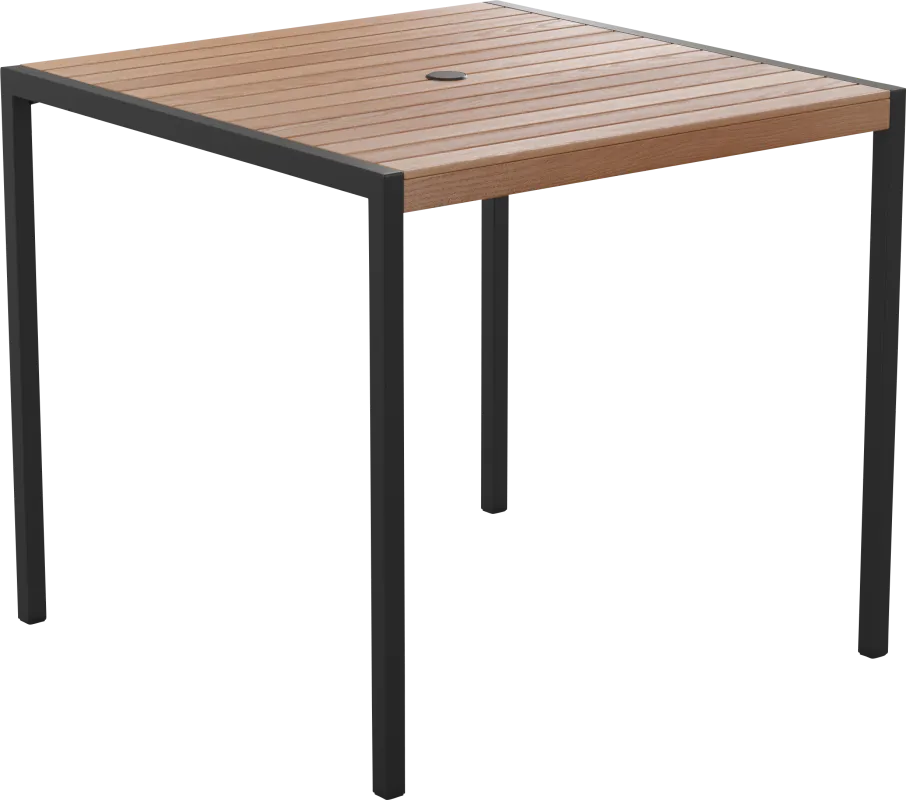 Outdoor Renoldor Square Dining Table