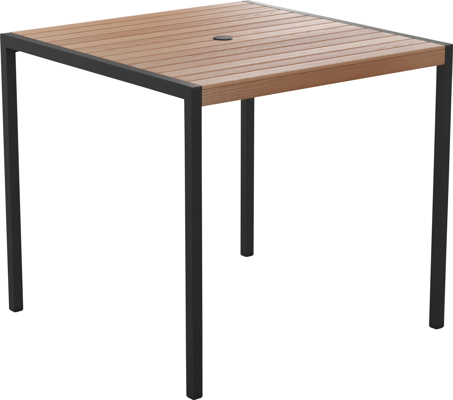 Outdoor Renoldor Square Dining Table - Image 1