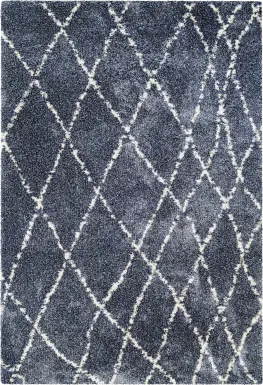 Celek Blue 3'11 x 5'6 Rug
