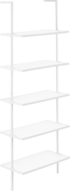 Winbrow White Bookcase