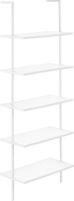 Winbrow White Bookcase