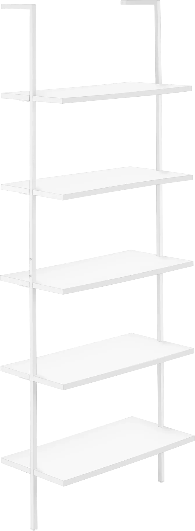 Winbrow White Bookcase - Image 1