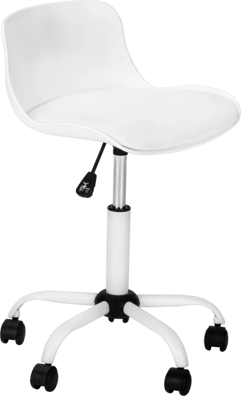 Willowcrossing White Office Chair