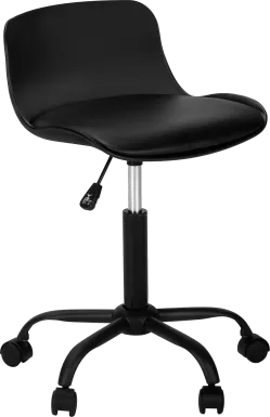 Willowcrossing Black Office Chair