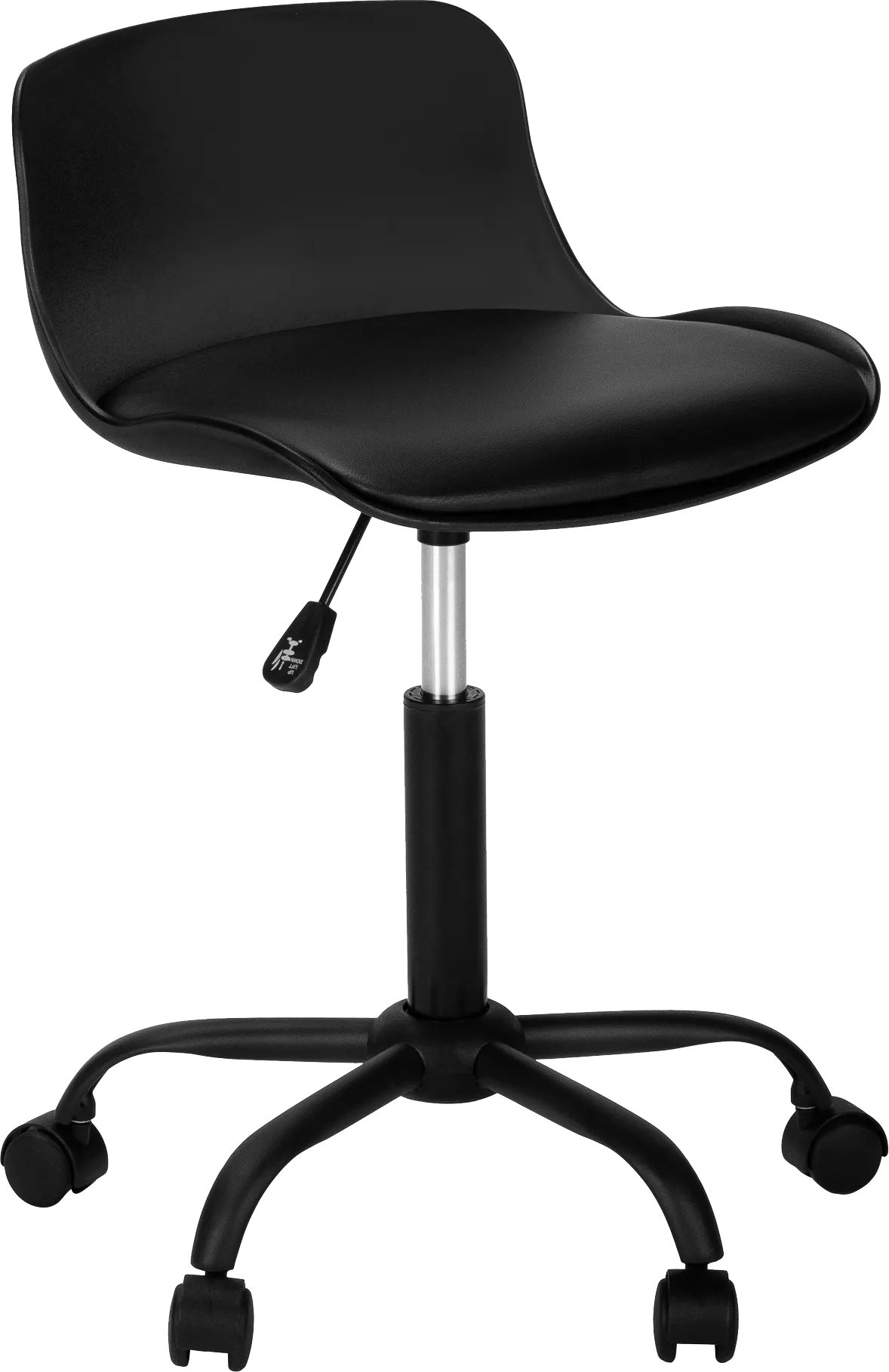 Willowcrossing Black Office Chair - Image 1