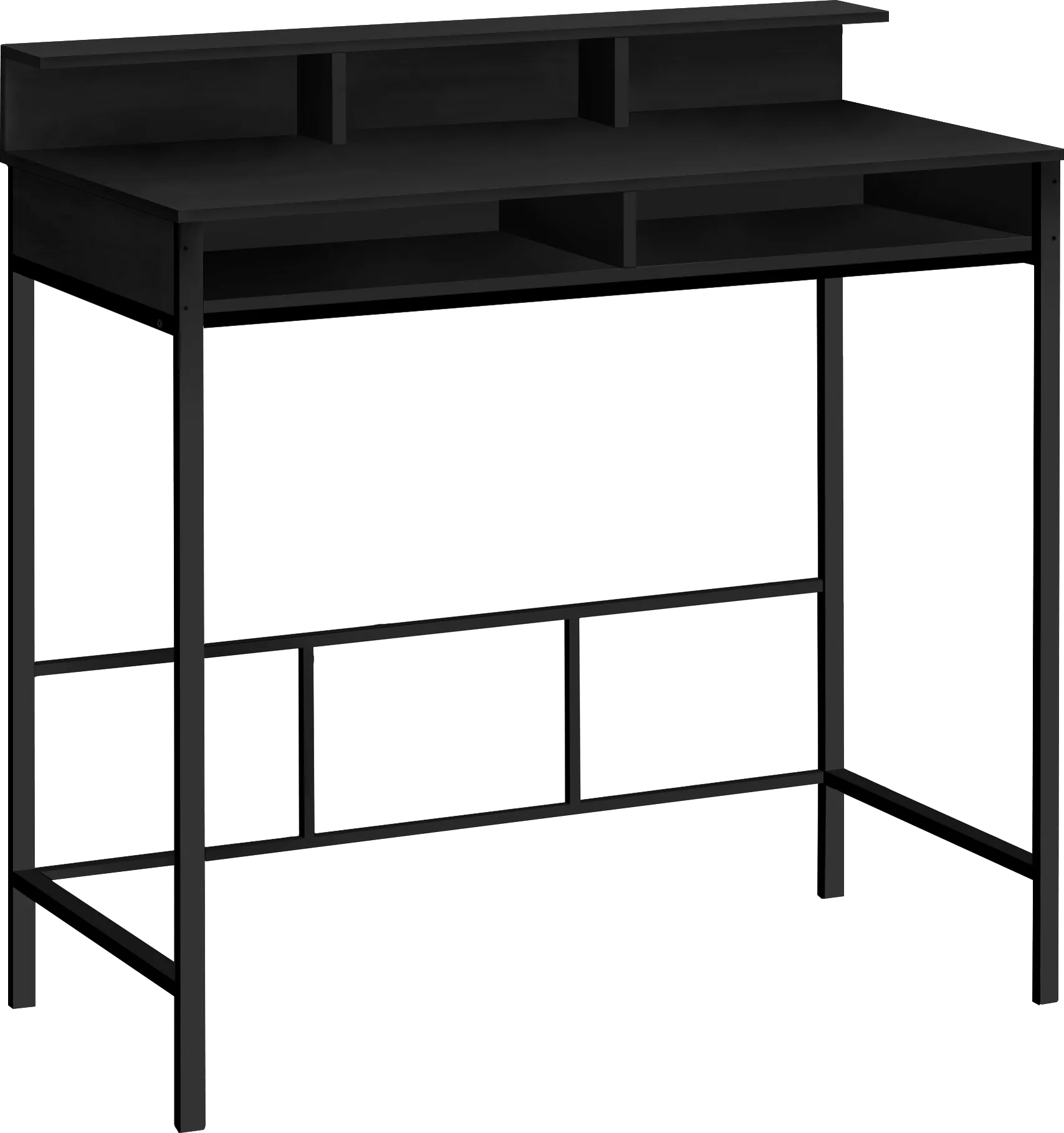 Willmerdean Black Desk - Image 1