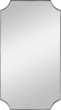 Umatillia Silver Mirror