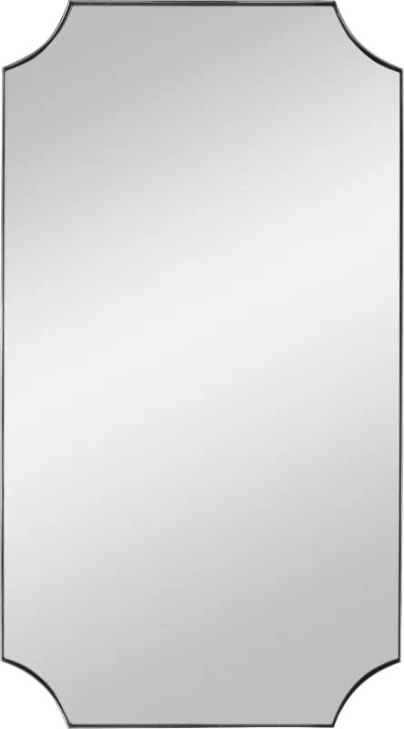 Umatillia Silver Mirror