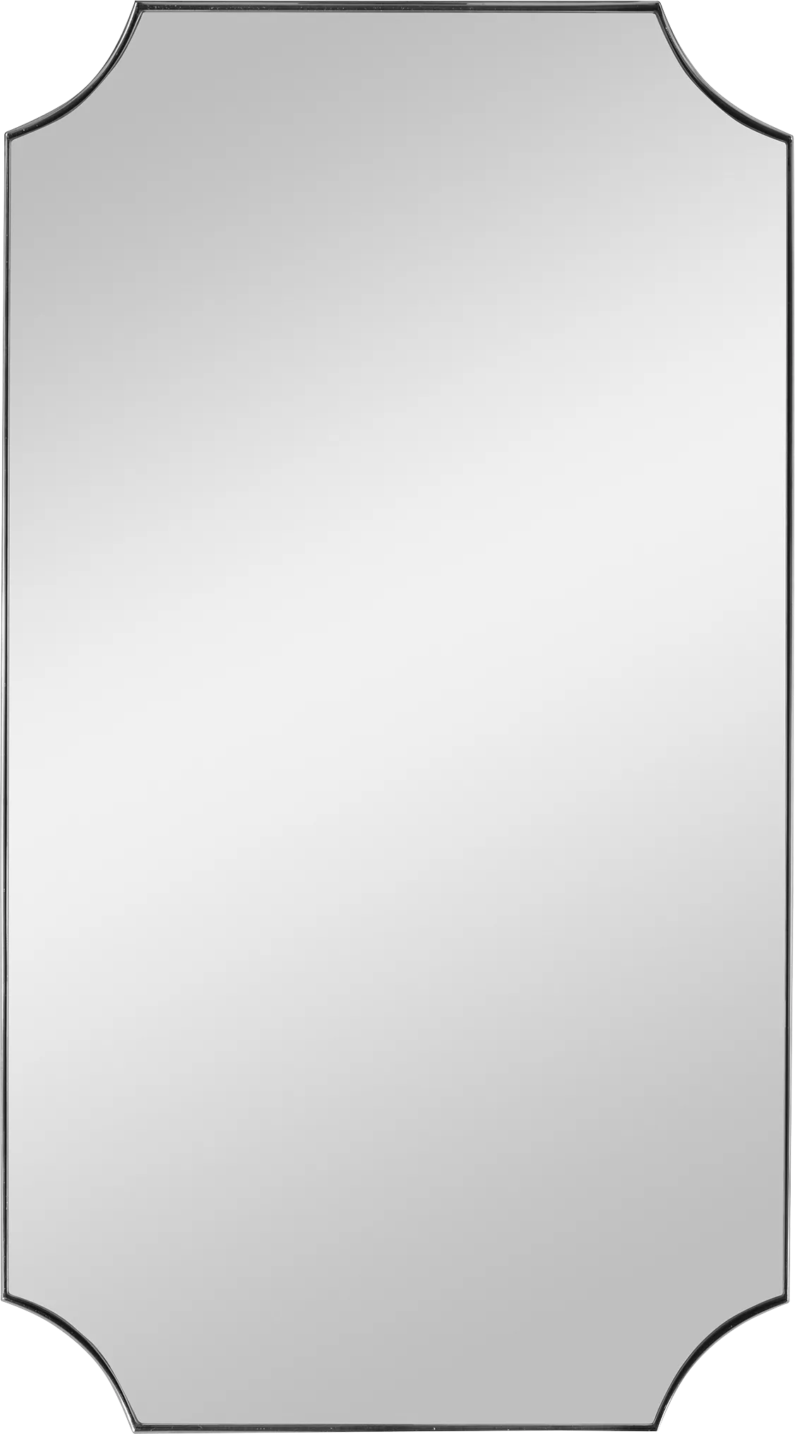 Umatillia Silver Mirror - Image 1