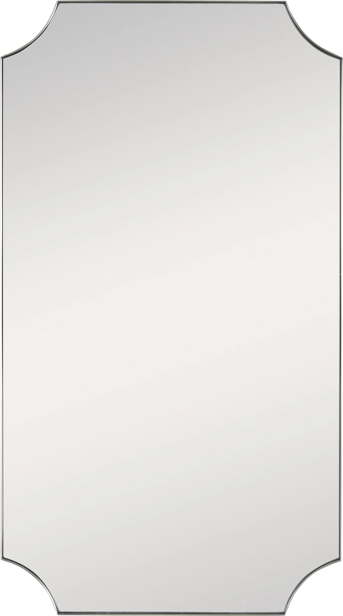 Susaleen Brass Mirror - Image 1