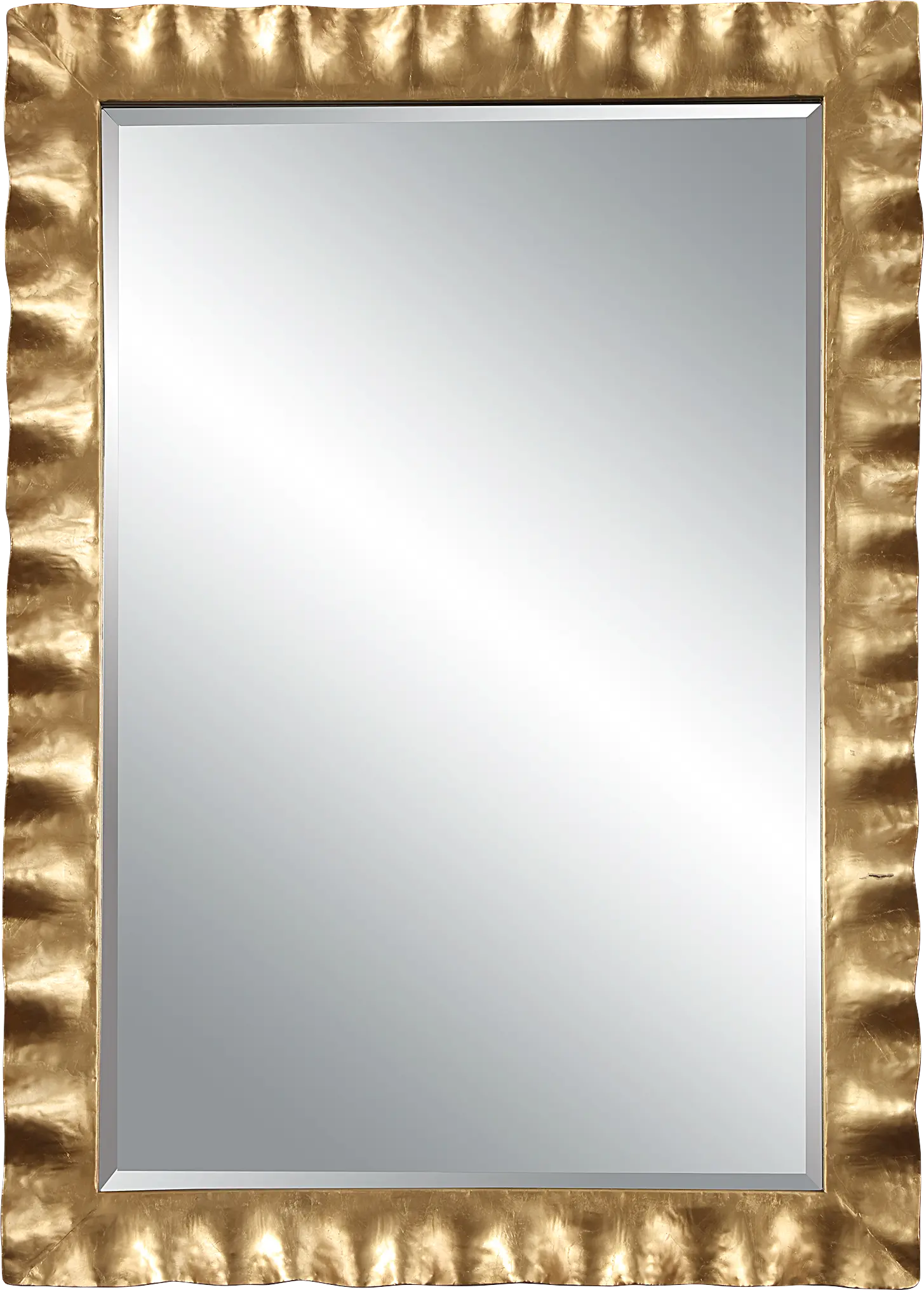 Sawtell Gold Mirror