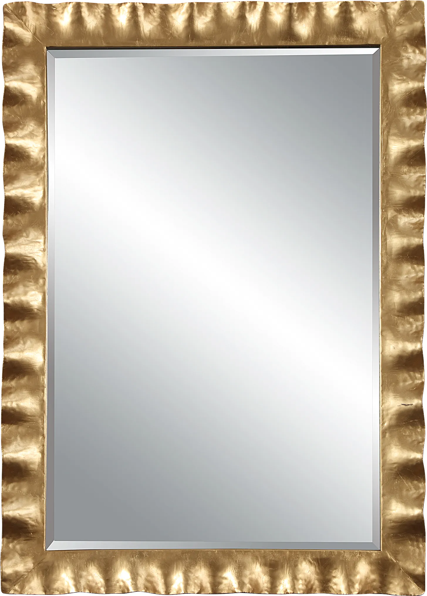 Sawtell Gold Mirror - Image 1