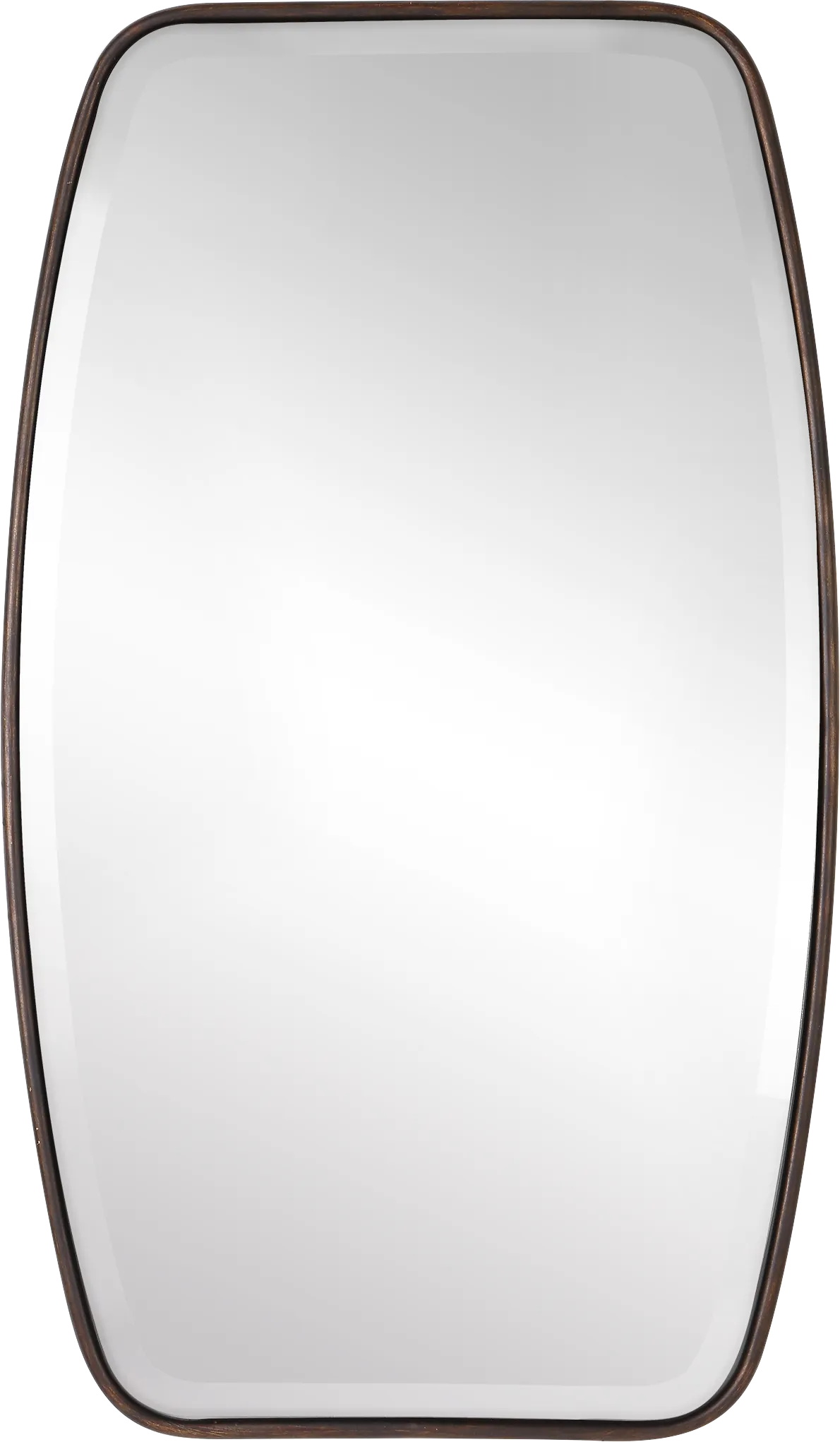 Redruth Bronze Mirror - Image 1