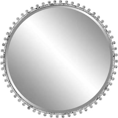 Nunnally White Mirror