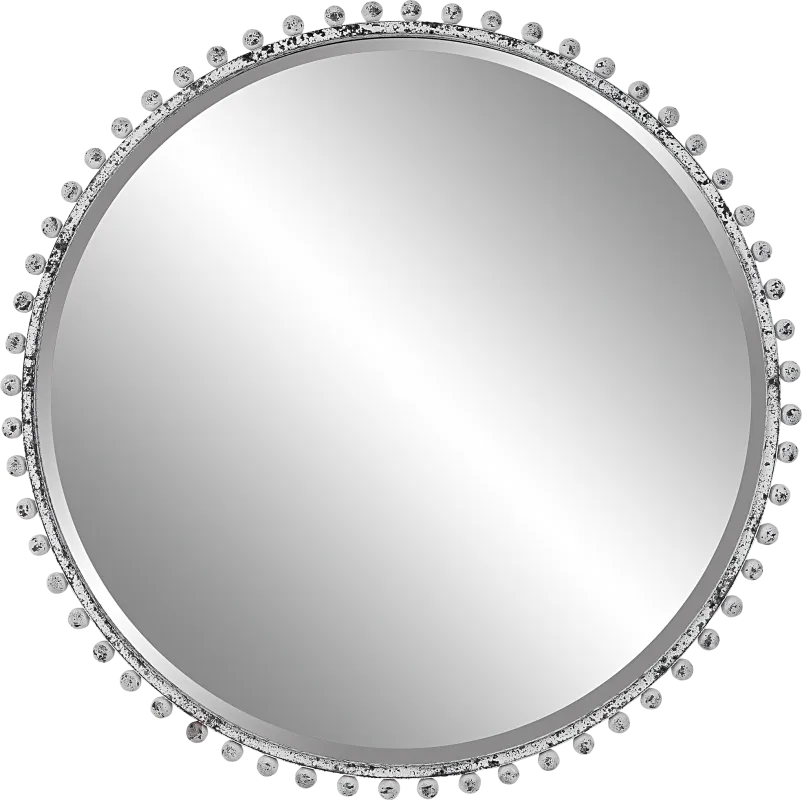 Nunnally White Mirror
