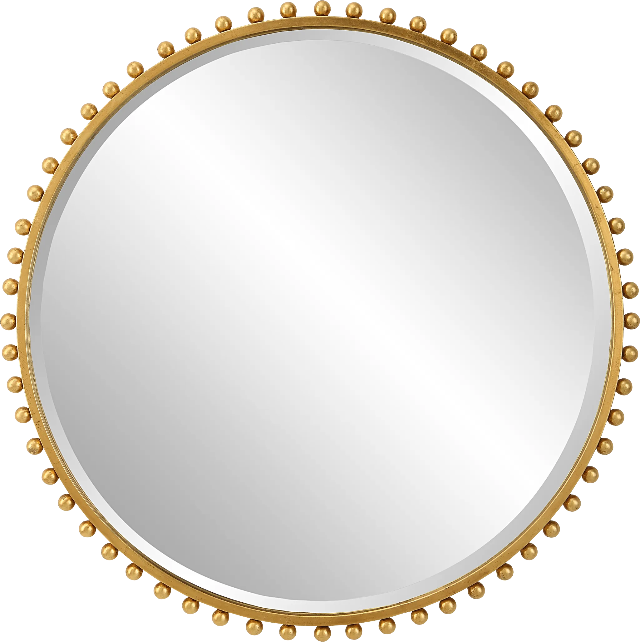 Montlilly Gold Mirror - Thumbnail - Image 1