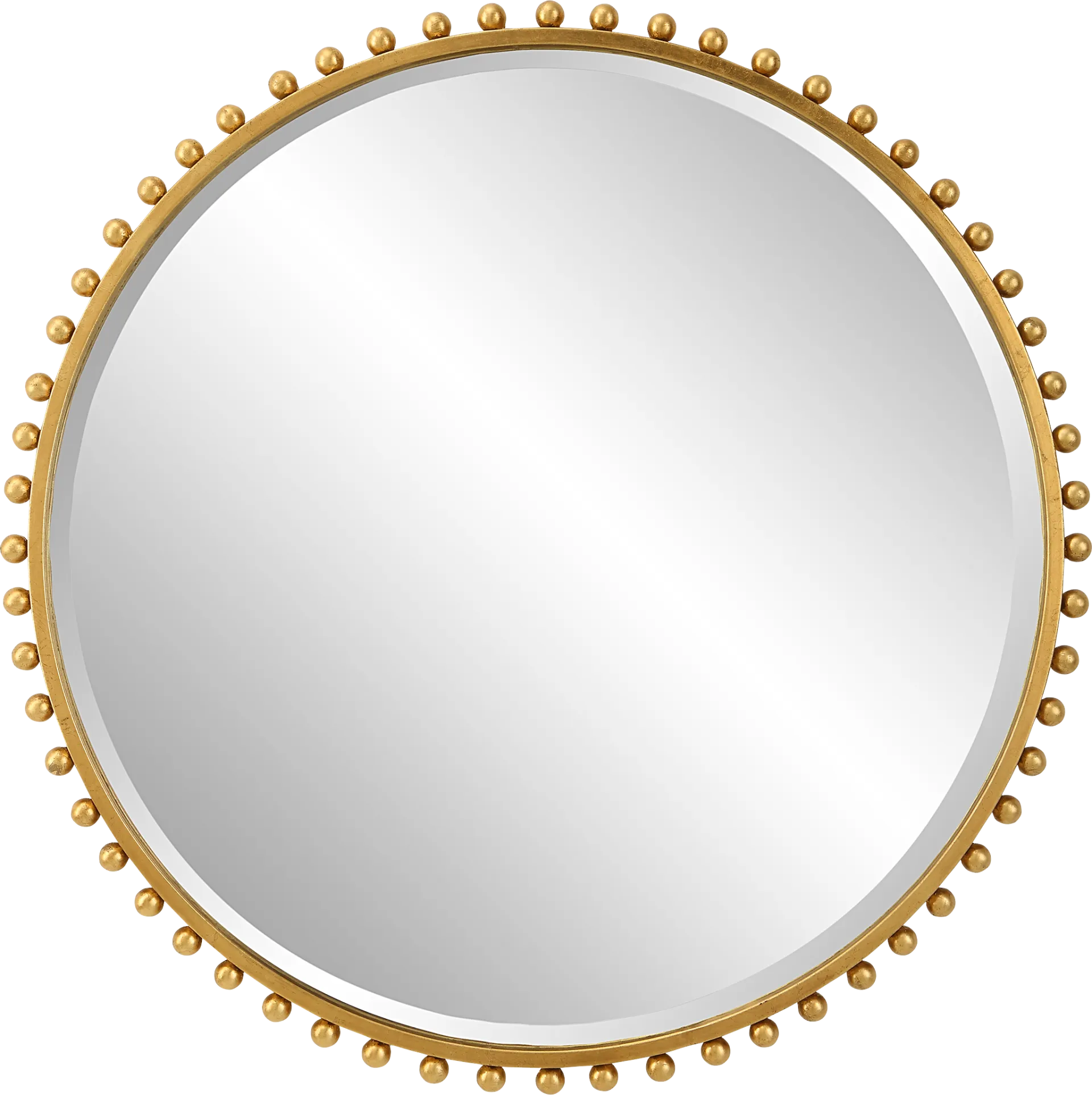 Montlilly Gold Mirror - Image 1