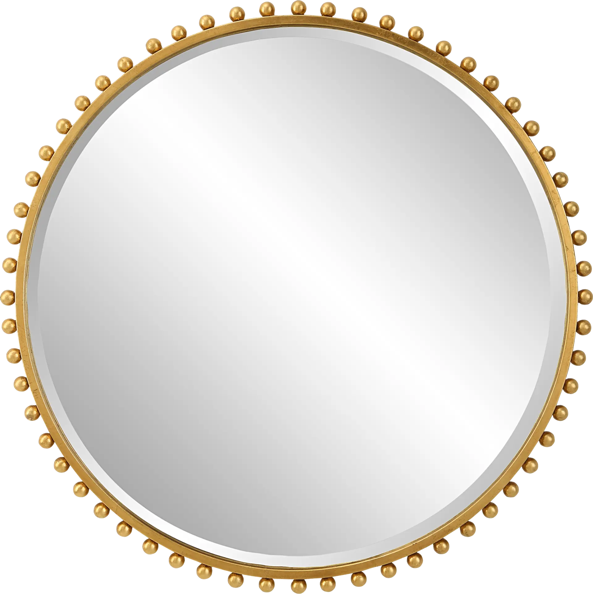 Montlilly Gold Mirror