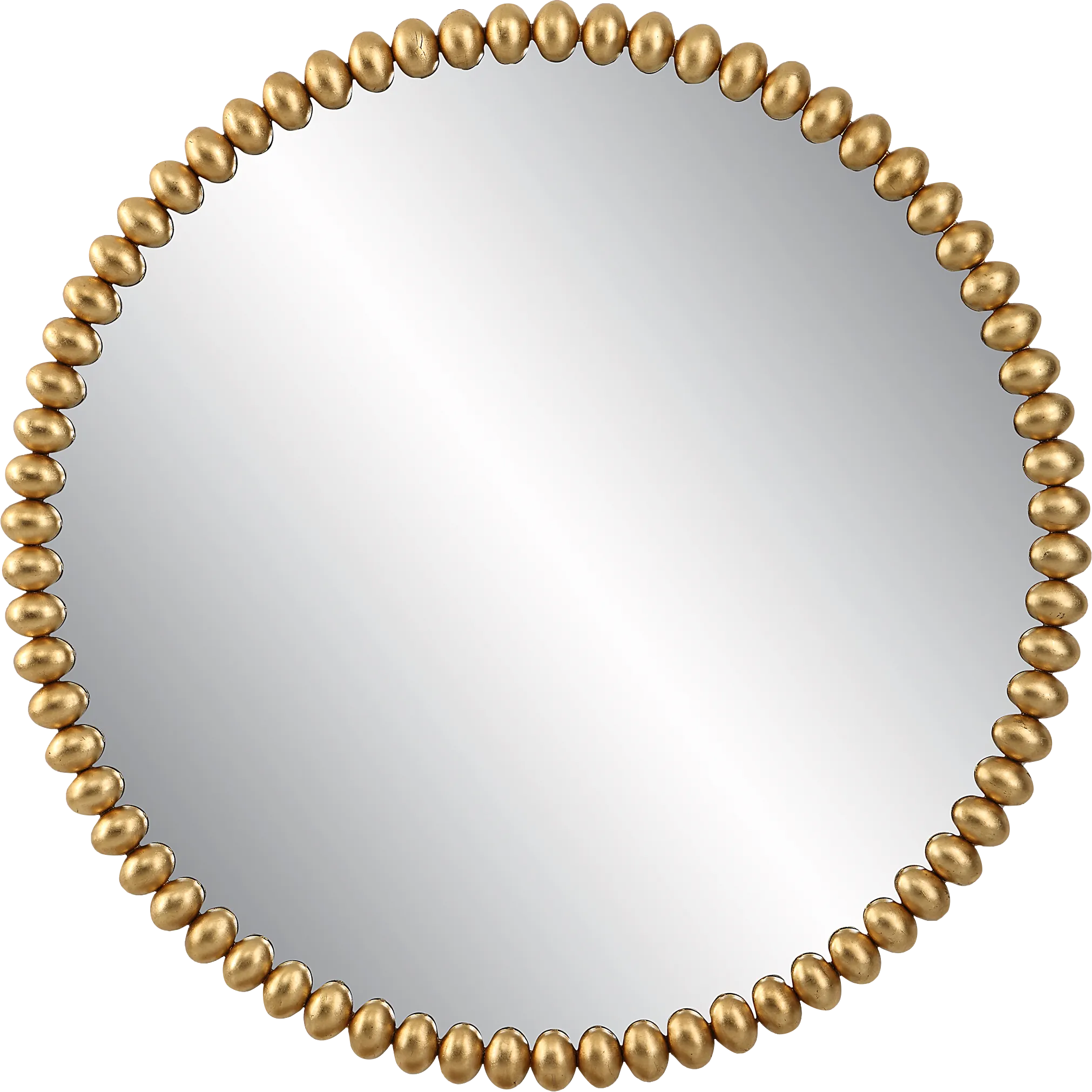 Milligran Gold Mirror - Thumbnail - Image 1