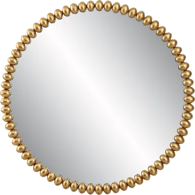 Milligran Gold Mirror