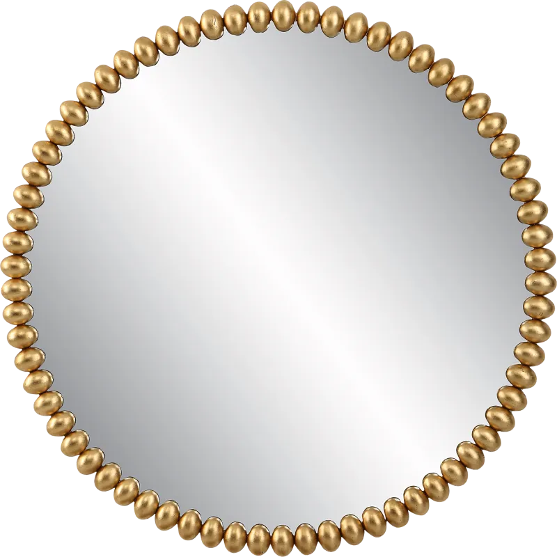 Milligran Gold Mirror