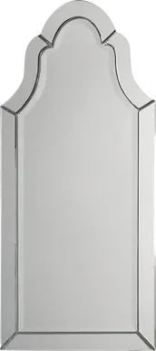 Mellrich Silver Mirror