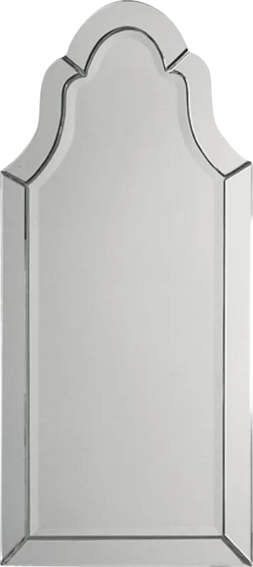 Mellrich Silver Mirror