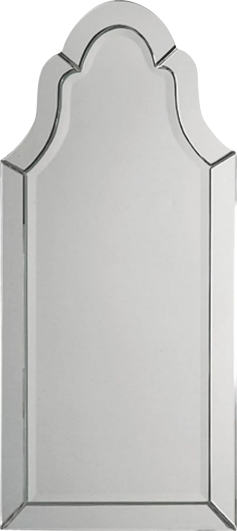 Mellrich Silver Mirror - Image 1